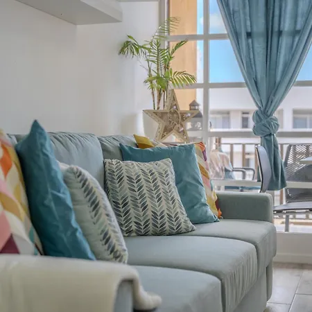 Casa Malu Sea View Lejlighed