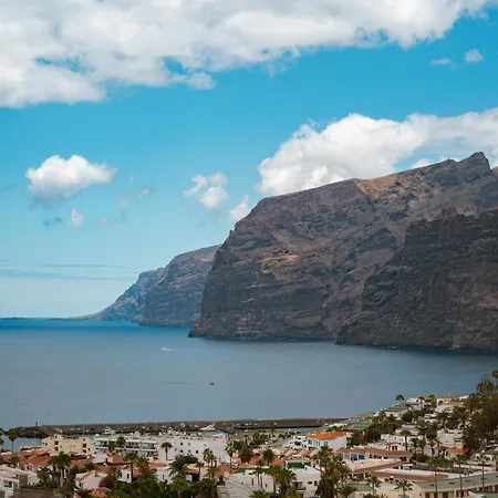 Casa Malu Sea View Puerto de Santiago (Tenerife)