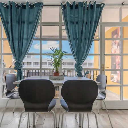 Apartament Casa Malu Sea View