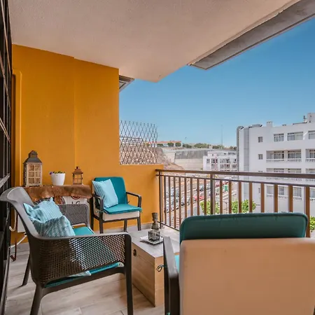 Casa Malu Sea View Apartament *
