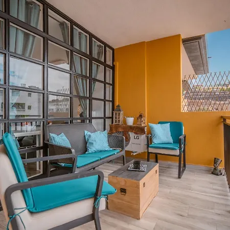 Apartament Casa Malu Sea View